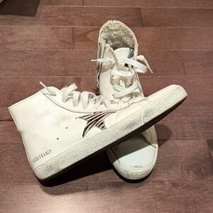 Golden Goose High-Tops